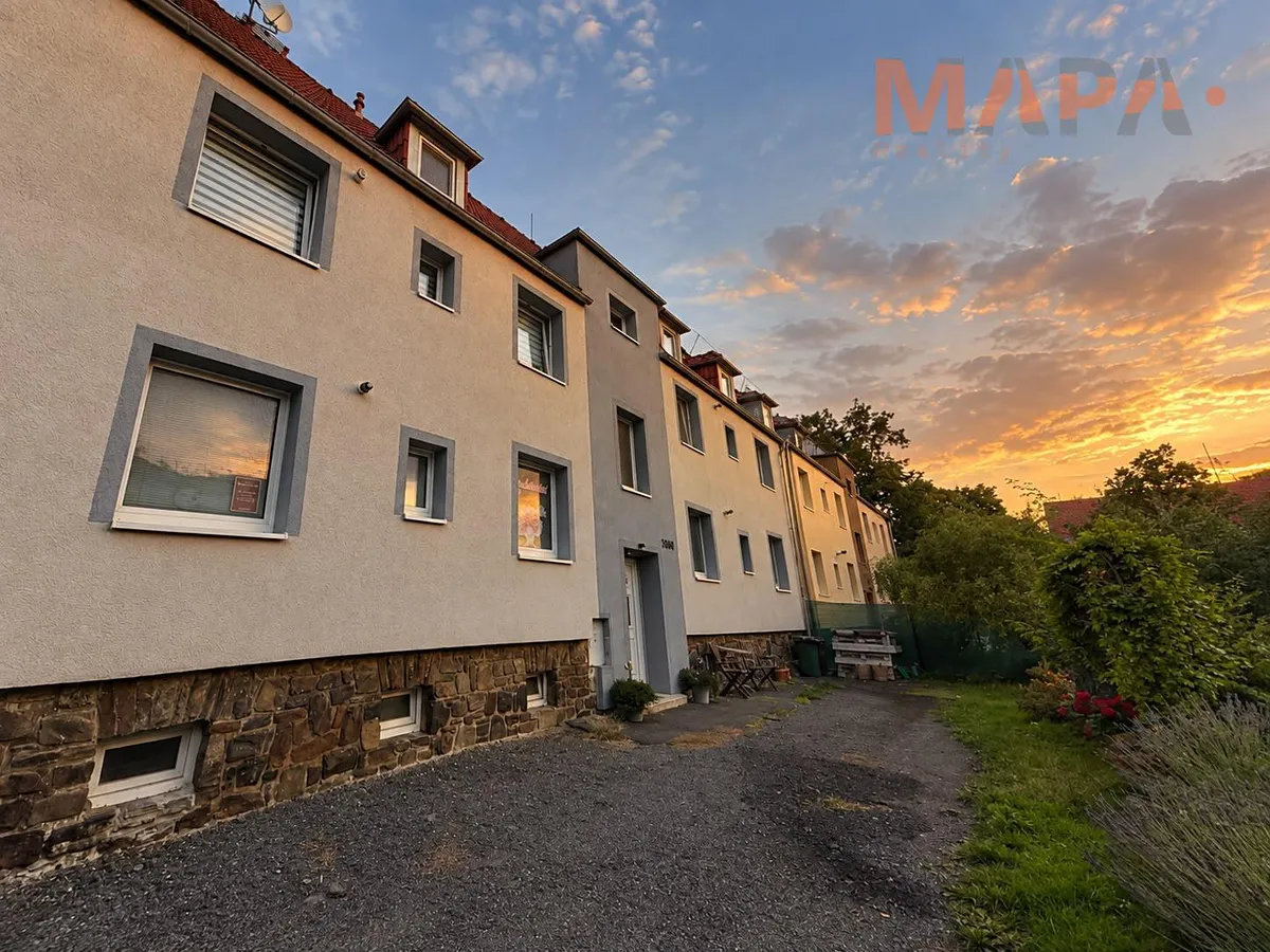 Pronájem bytu 1+1 33 m²